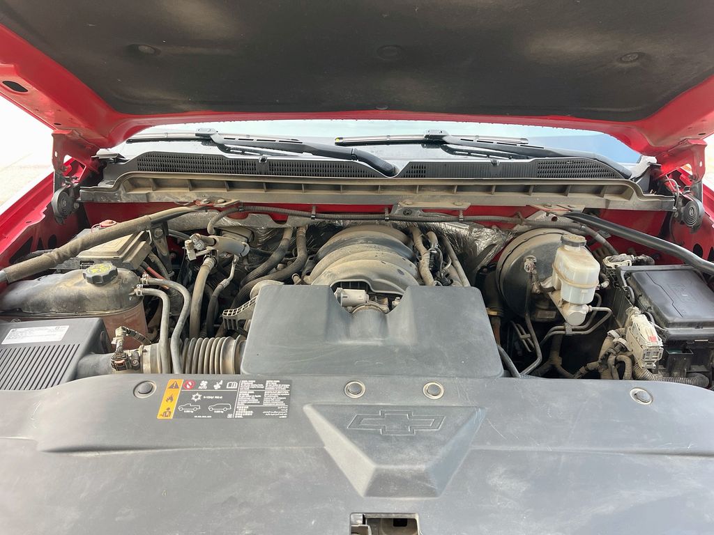 2018 Chevrolet Silverado 1500 LT Red at AutoSavvy Houston Southwest