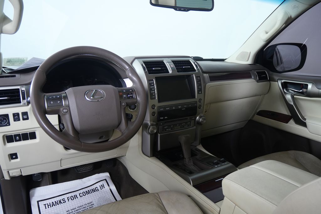 Thumbnail: 2010 Lexus GX - 19
