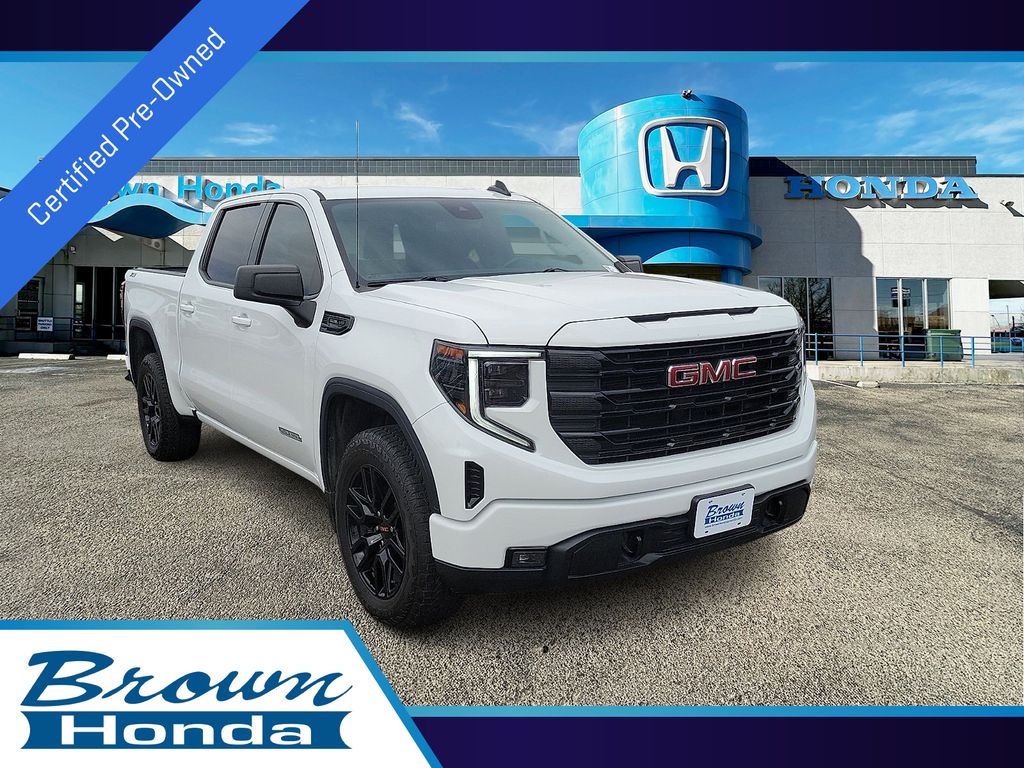 2024 GMC Sierra 1500 Elevation - 0