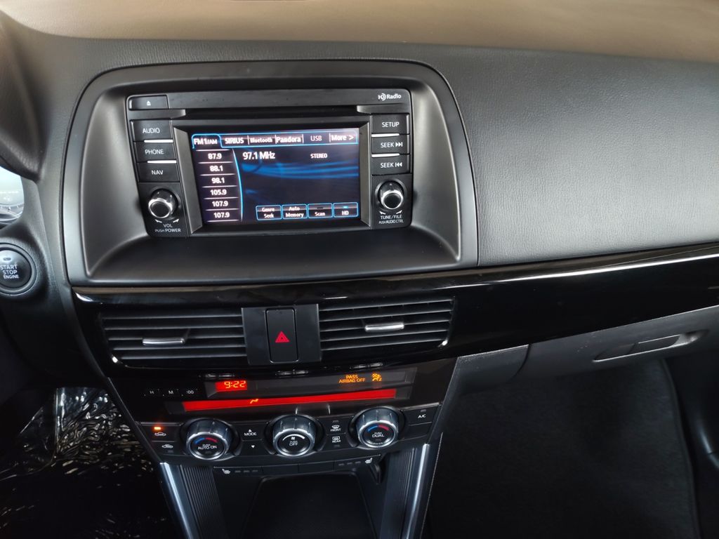 Used Car 2015 Mazda Cx-5  Grand Touring For Sale Under $20,000 In Austin, Texas