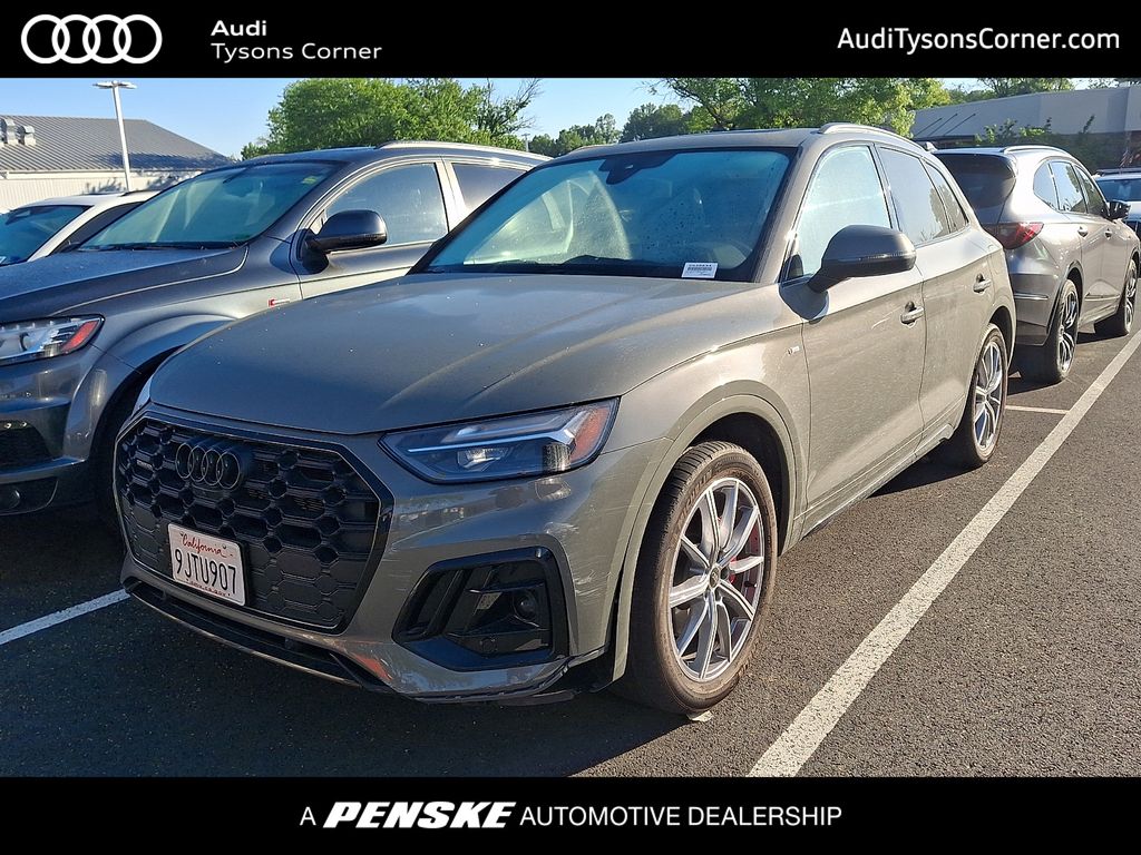 Thumbnail: 2024 Audi Q5 - 1