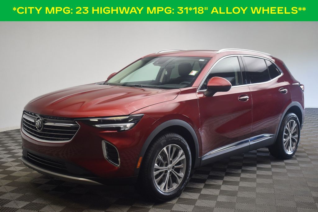 used 2023 Buick Envision car
