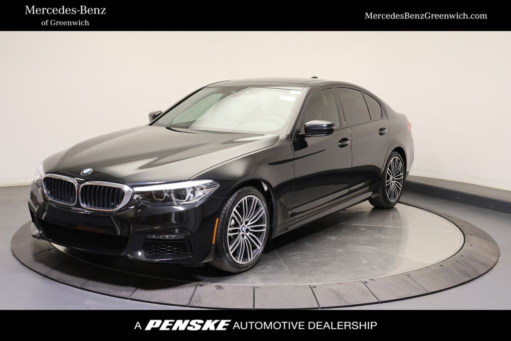 2019 BMW 5 Series 530i xDrive -
                  Greenwich, CT