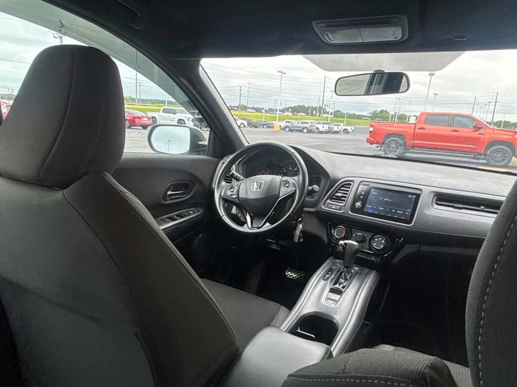 Used 2019 Honda HR-V SUV