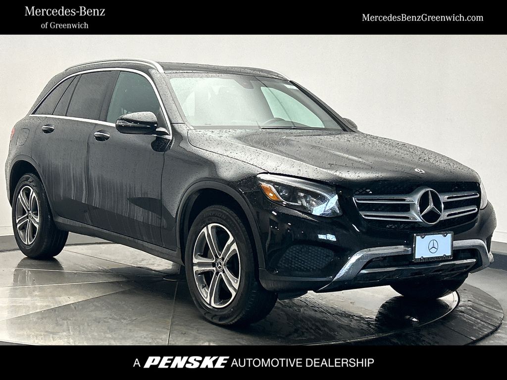 2019 Mercedes-Benz GLC 300 -
                Greenwich, CT