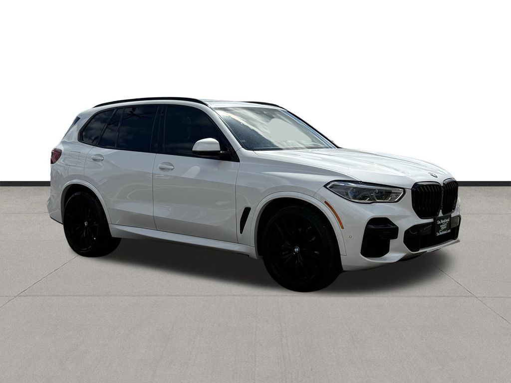2022 BMW X5 sDrive40i - 2
