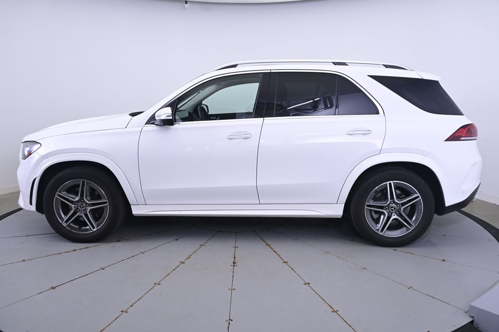 Thumbnail: 2020 Mercedes-Benz GLE - 2