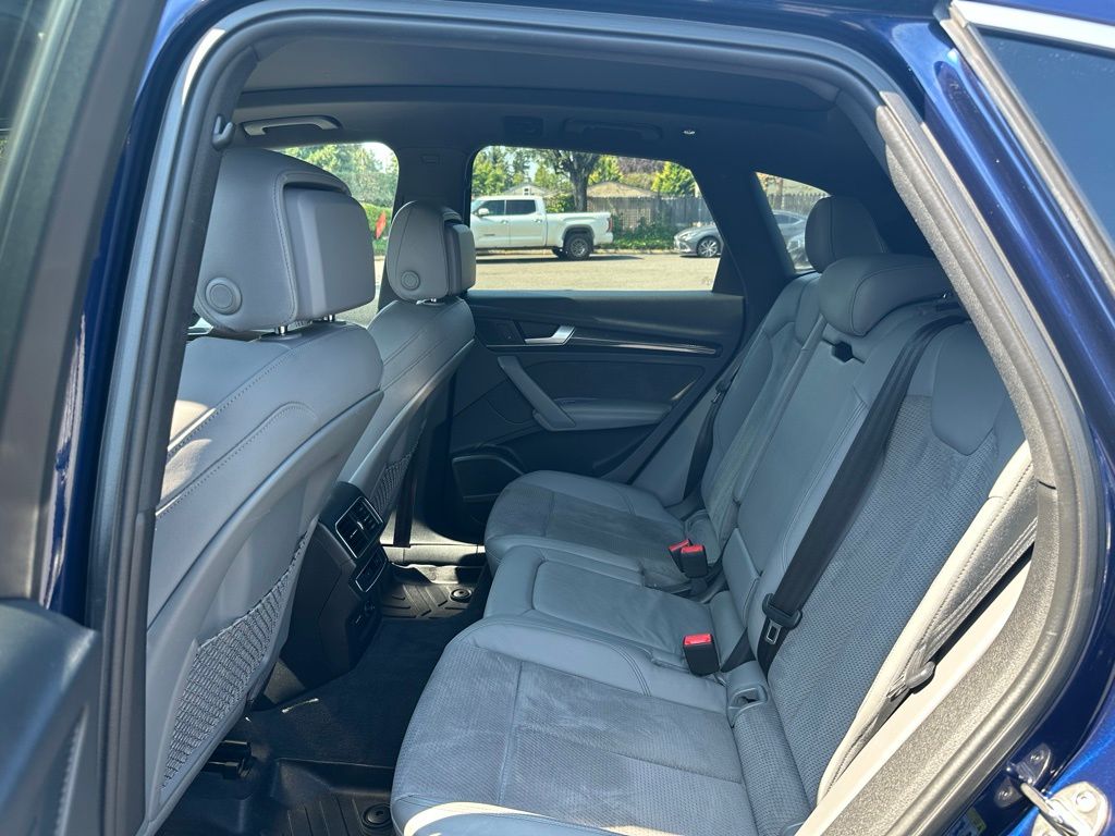 2019 Audi SQ5 3.0T Prestige