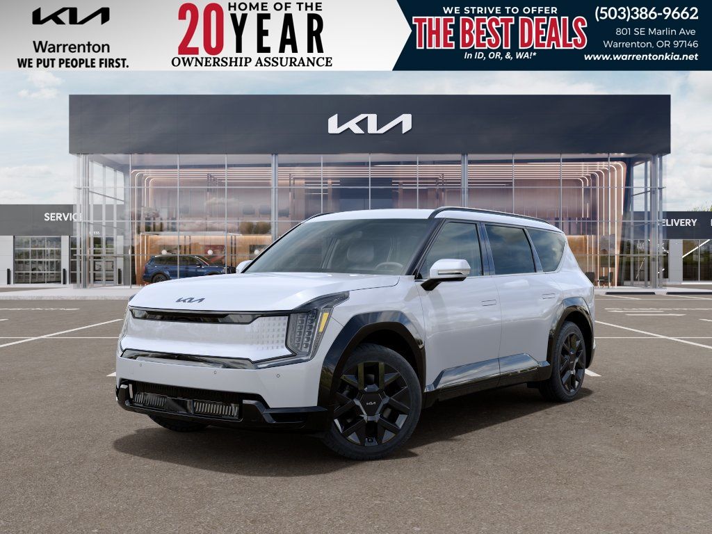 2026 Kia EV9
