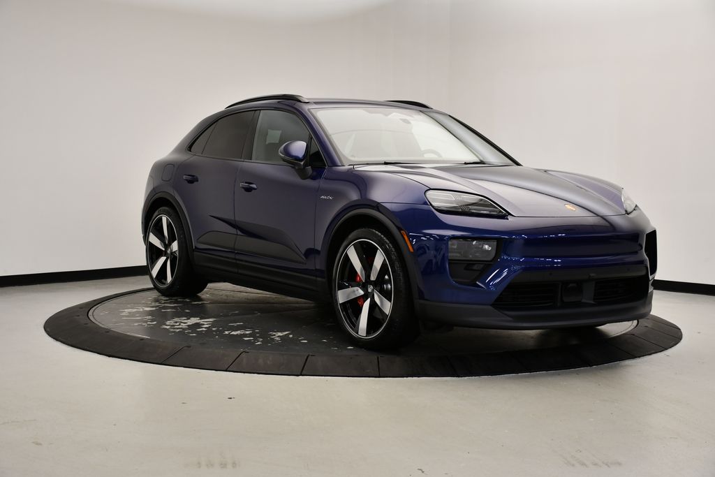 Thumbnail: 2025 Porsche Macan - 9