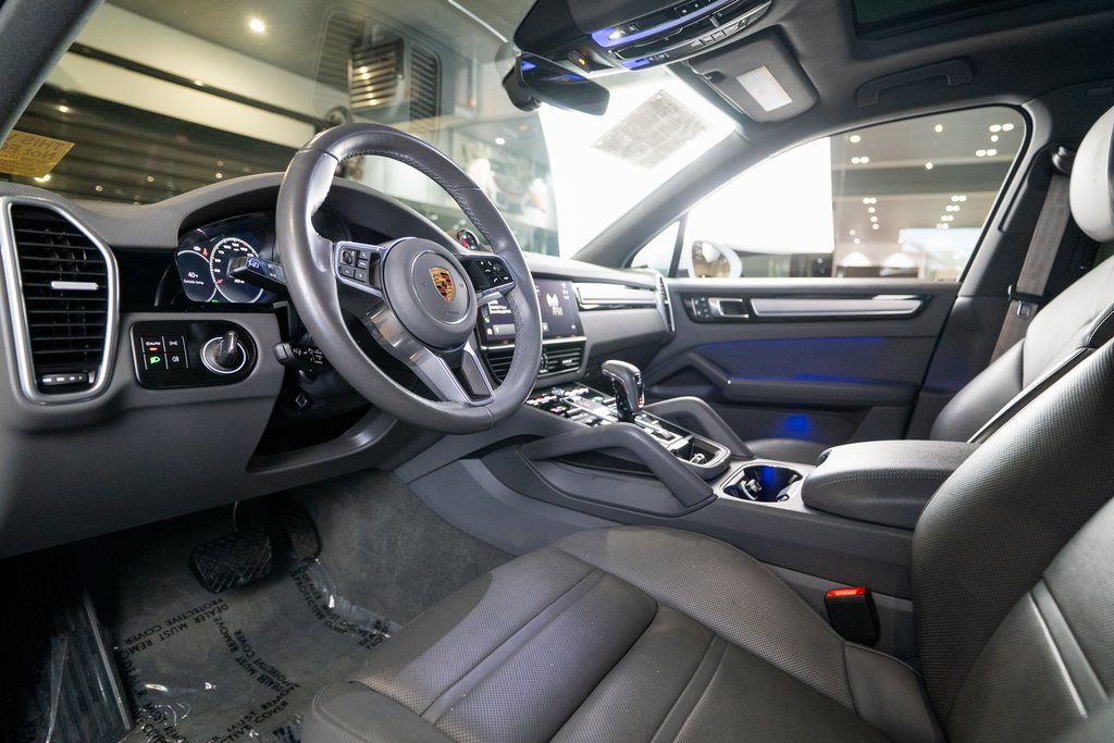 Used 2023 Porsche Cayenne SUV