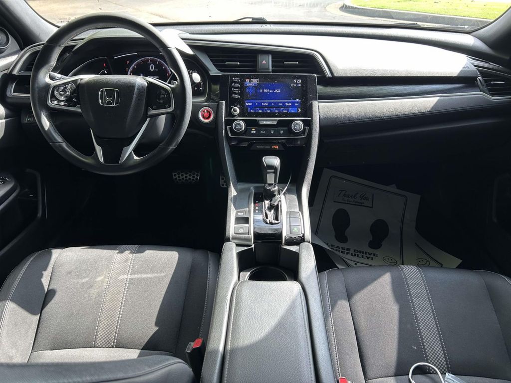 Used 2019 Honda Civic Sedan