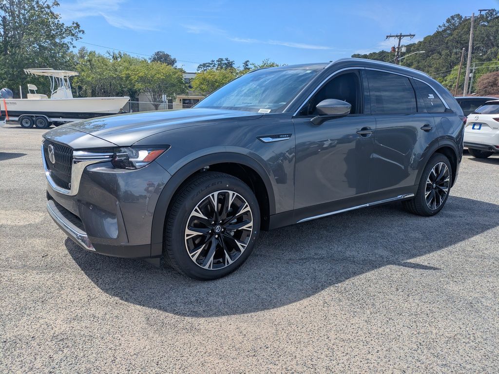 2026 Mazda CX-90 PHEV Premium Plus