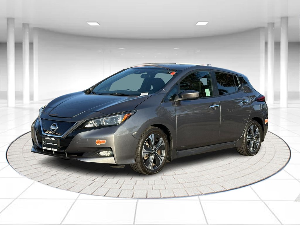 2020 Nissan Leaf SV