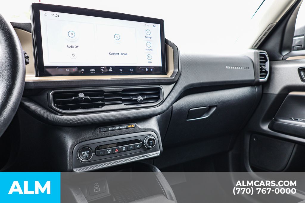 Used 2025 Gray Ford Big Bend image 37