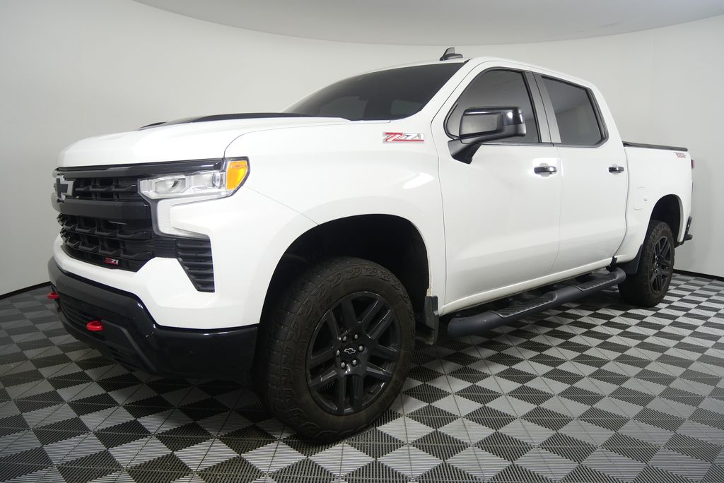 2022 Chevrolet Silverado 1500  9