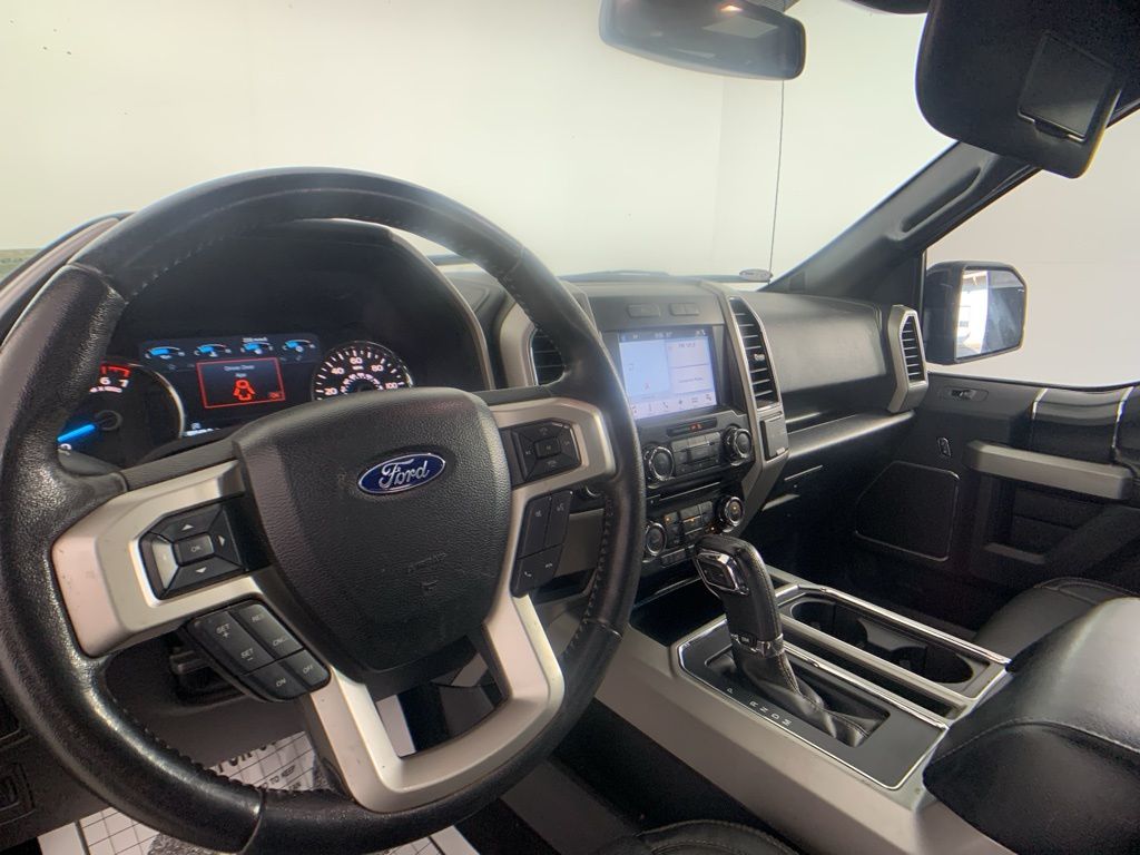 2018 Ford F-150 Lariat 31