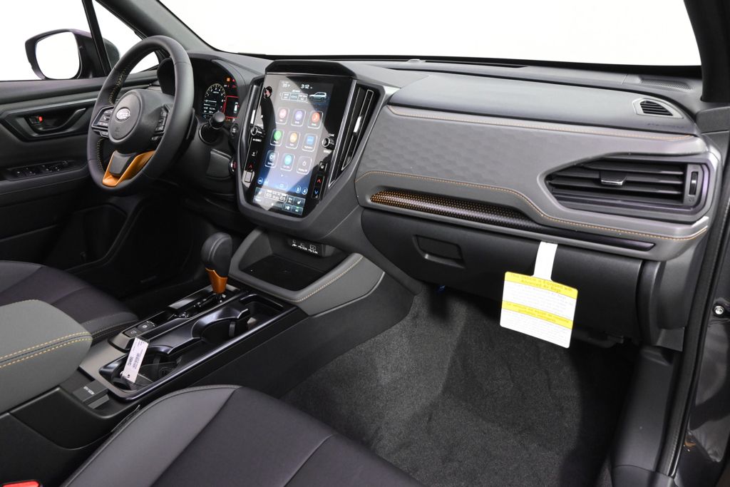 New 2026 Gray Subaru Wilderness image 15