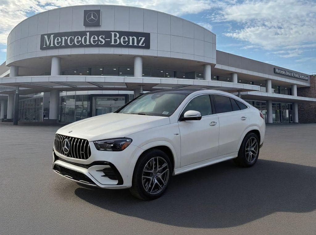 Thumbnail: 2026 Mercedes-Benz GLE - 1