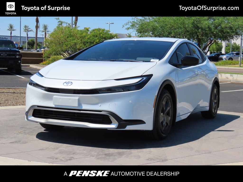 2025 Toyota Prius Plug-in -
                  Surprise, AZ