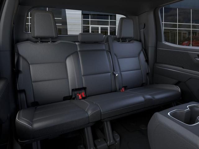 New 2026 GMC Sierra EV Truck