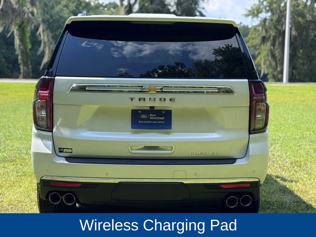 2022 Chevrolet Tahoe Premier