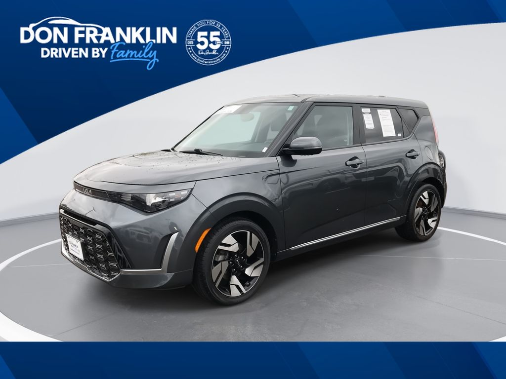2023 Kia Soul 2.0LT GT-Line IVT's photo