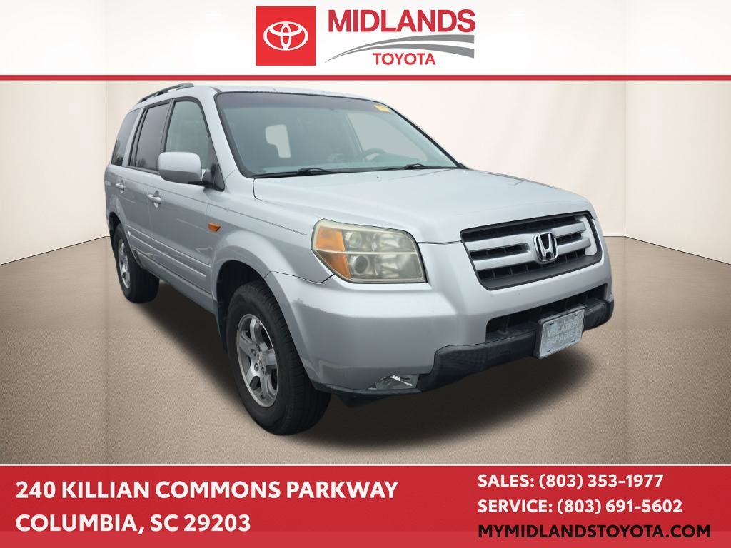 2006 Honda Pilot EX-L AWD