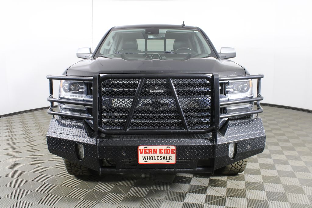 Used 2017 Chevrolet Silverado 1500 for sale in 