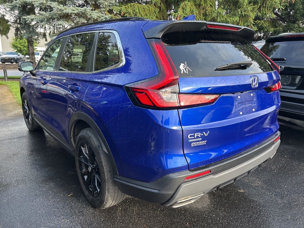 Thumbnail: 2023 Honda CR-V - 2