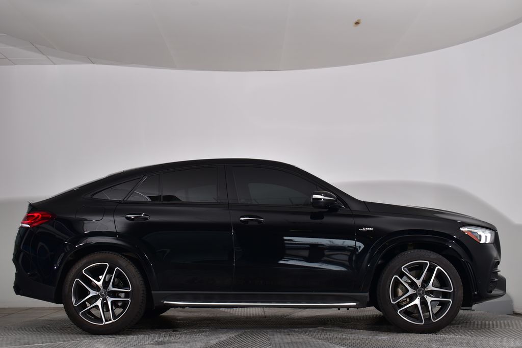 Thumbnail: 2022 Mercedes-Benz GLE - 6