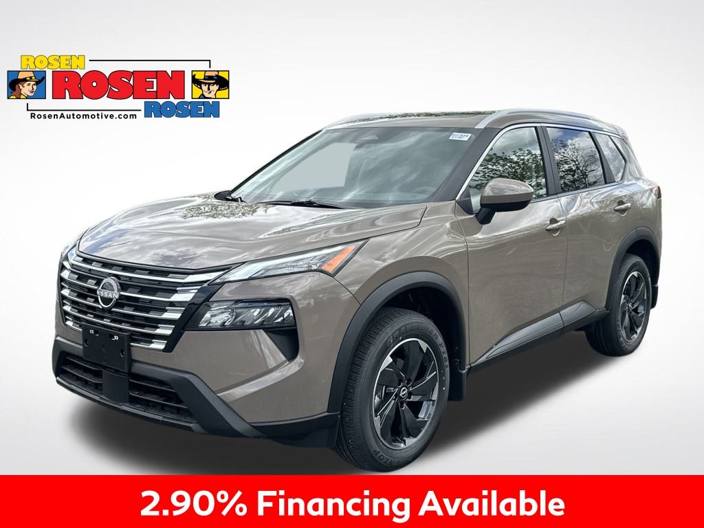 2025 Nissan Rogue SV images