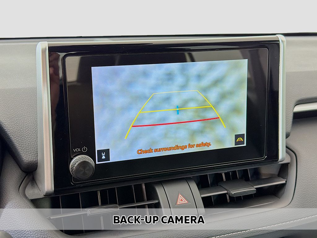 Used 2025 Black Toyota XLE image 7