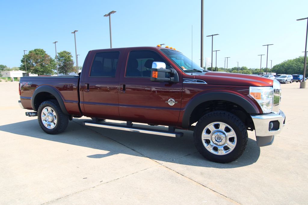 Used 2016 Ford F-250SD Truck