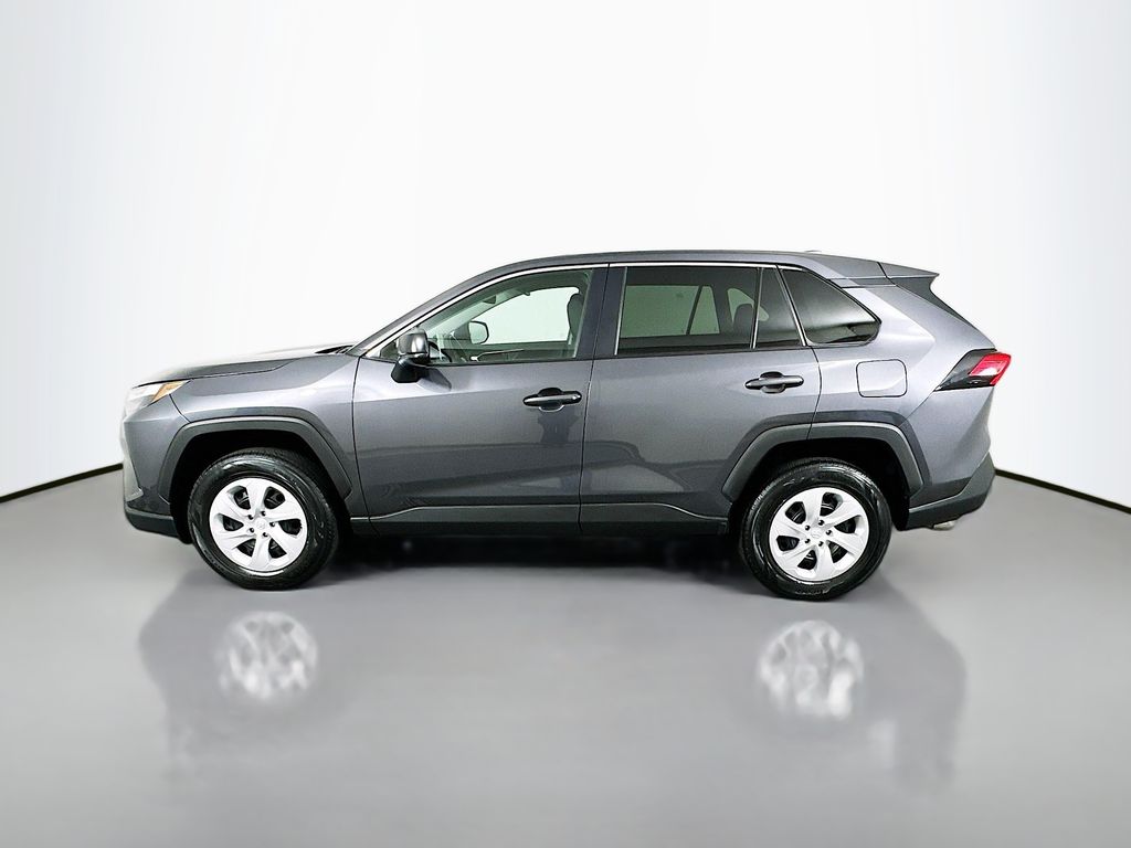 Thumbnail: 2025 Toyota RAV4 - 8