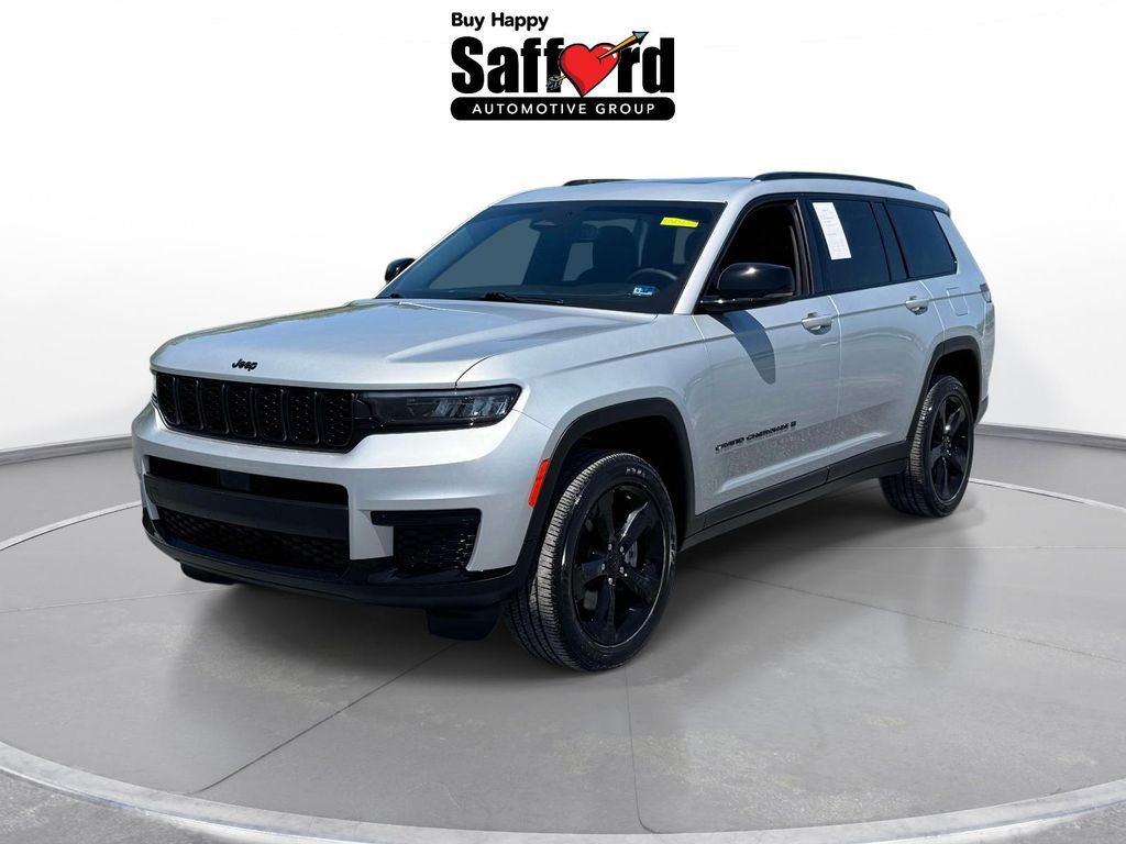 2024 Jeep Grand Cherokee L Altitude X