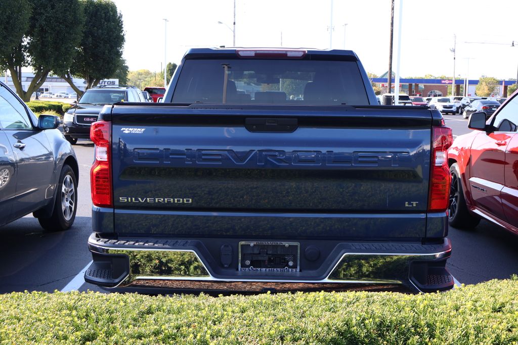 Thumbnail: 2019 Chevrolet Silverado 1500 - 9