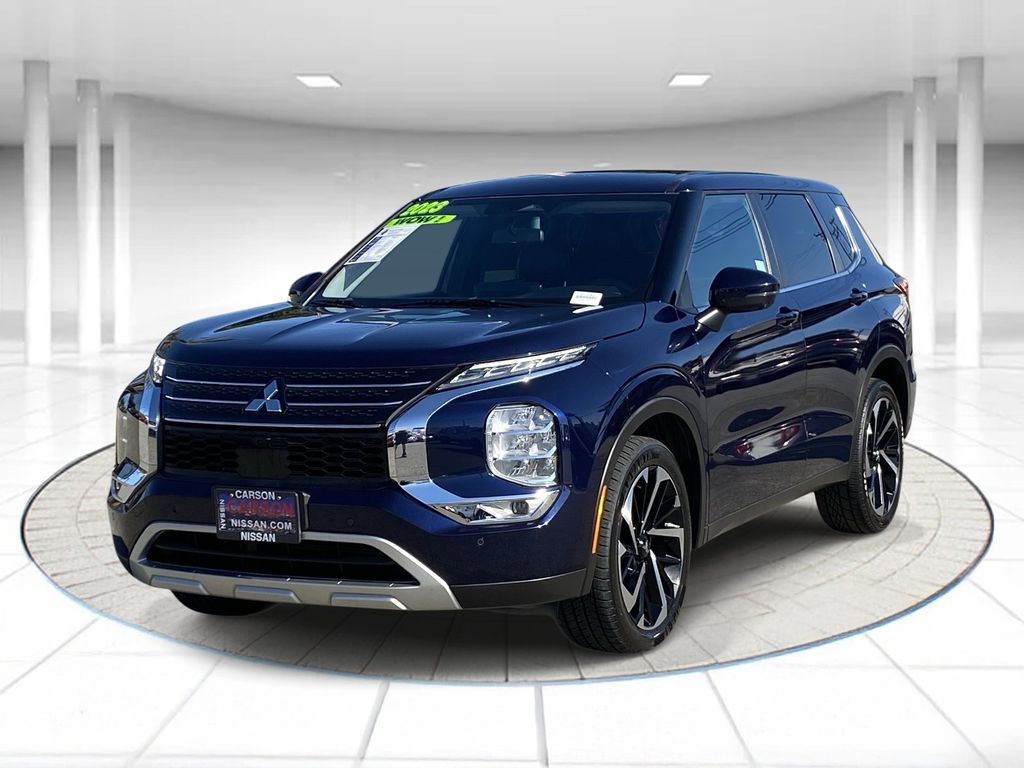 2023 Mitsubishi Outlander