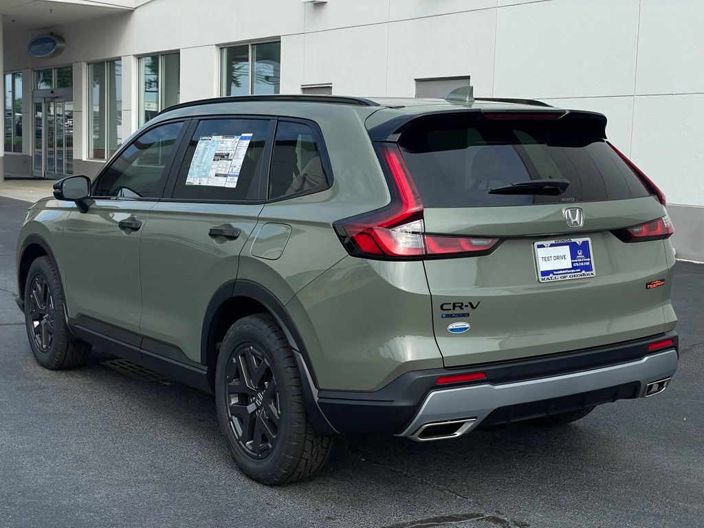 Thumbnail: 2026 Honda CR-V - 4