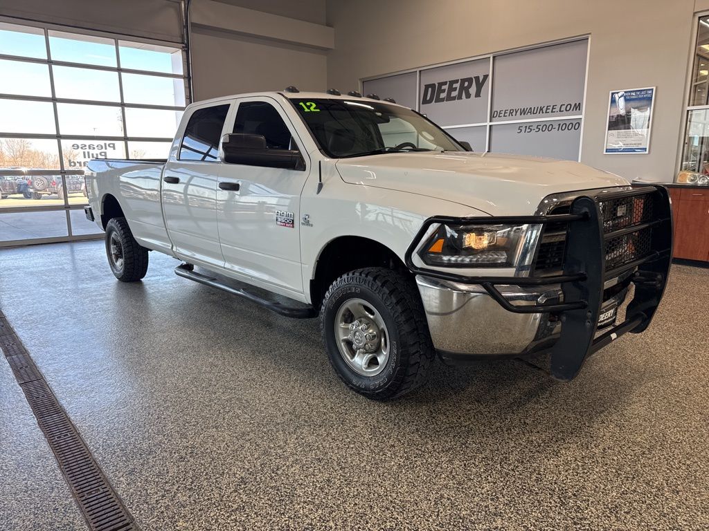 2012 RAM 3500 ST Crew Cab LB 4WD