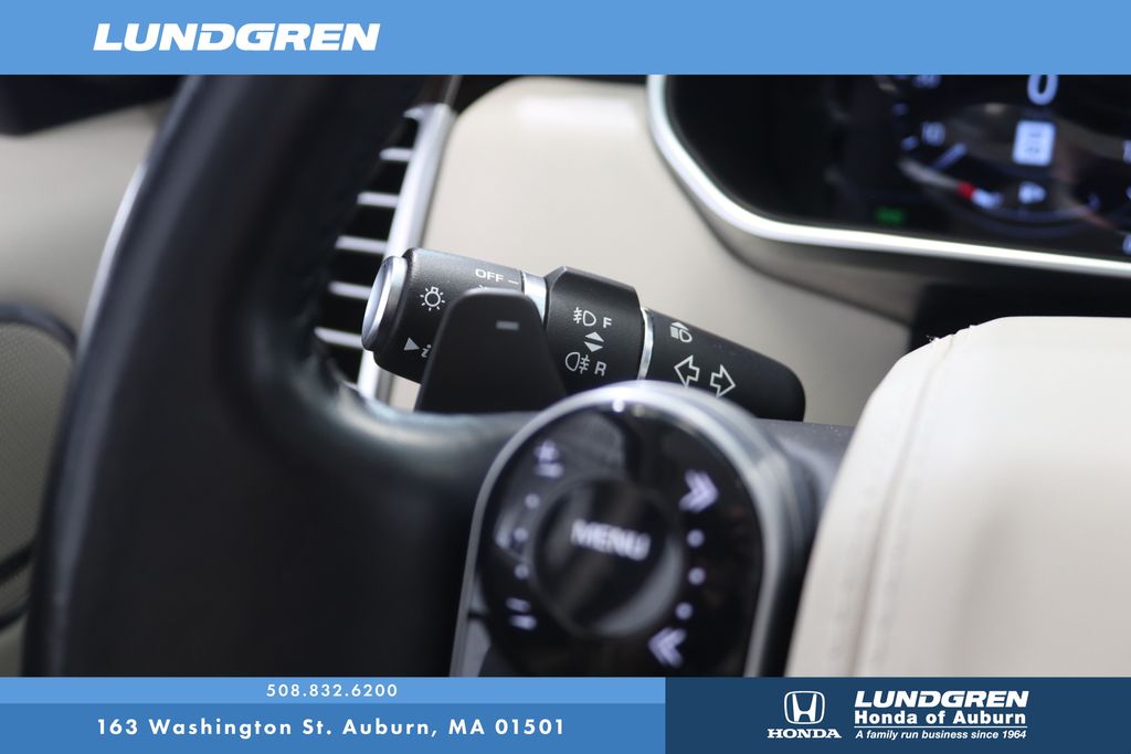 Used 2021 Land rover Range Rover SUV
