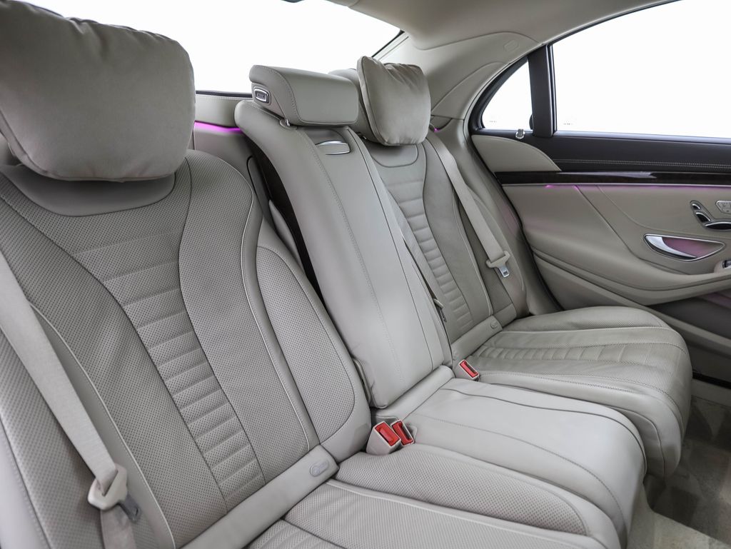 Thumbnail: 2017 Mercedes-Benz S-Class - 27