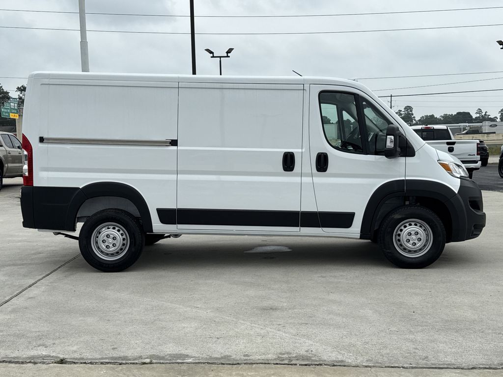 2026 Ram ProMaster 1500 Low Roof White at Big Star Chrysler Jeep Dodge Ram 