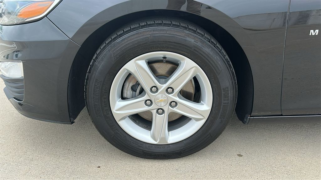 2023 Chevrolet Malibu LT Black at Classic Chevrolet Galveston
