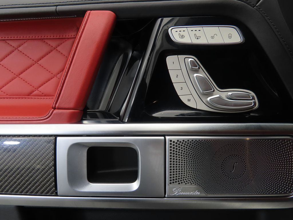 Thumbnail: 2021 Mercedes-Benz G-Class - 24