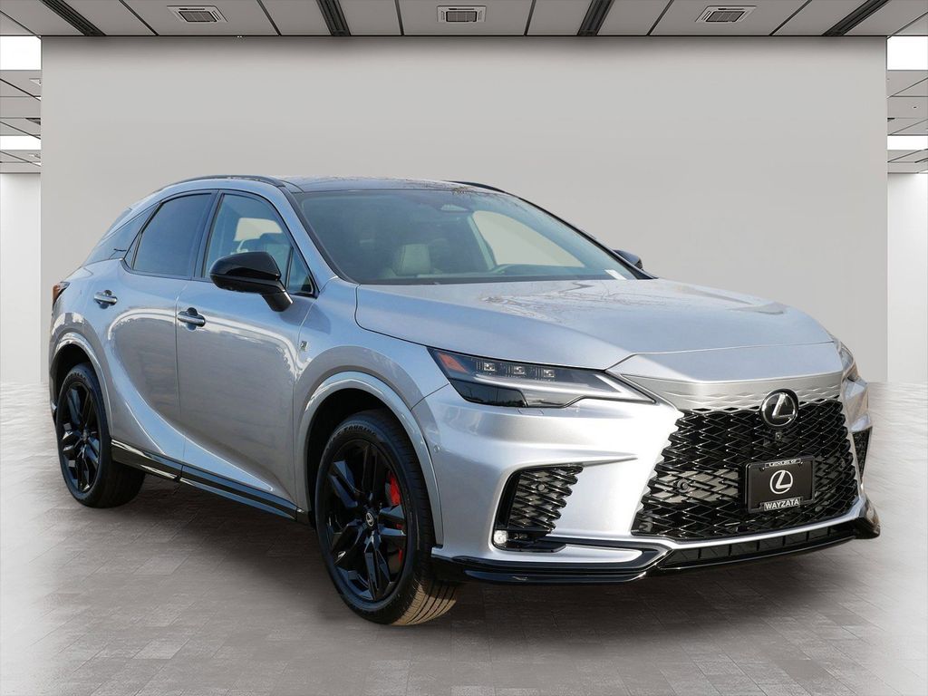 2026 Lexus RX Hybrid 500h F Sport Performance AWD