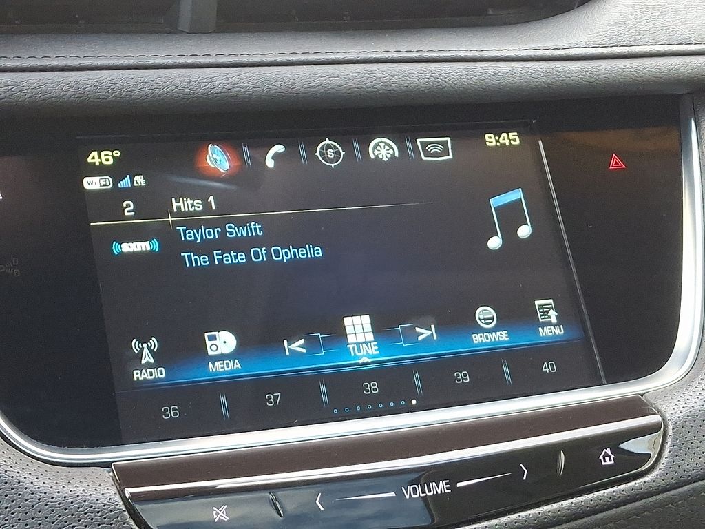 Thumbnail: 2019 Cadillac XT5 - 18