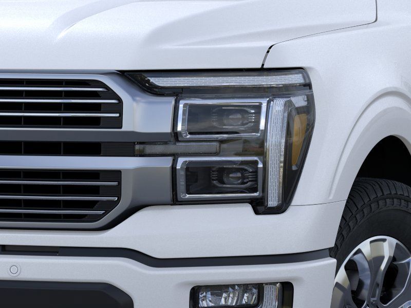 New 2026 White Ford Platinum image 19