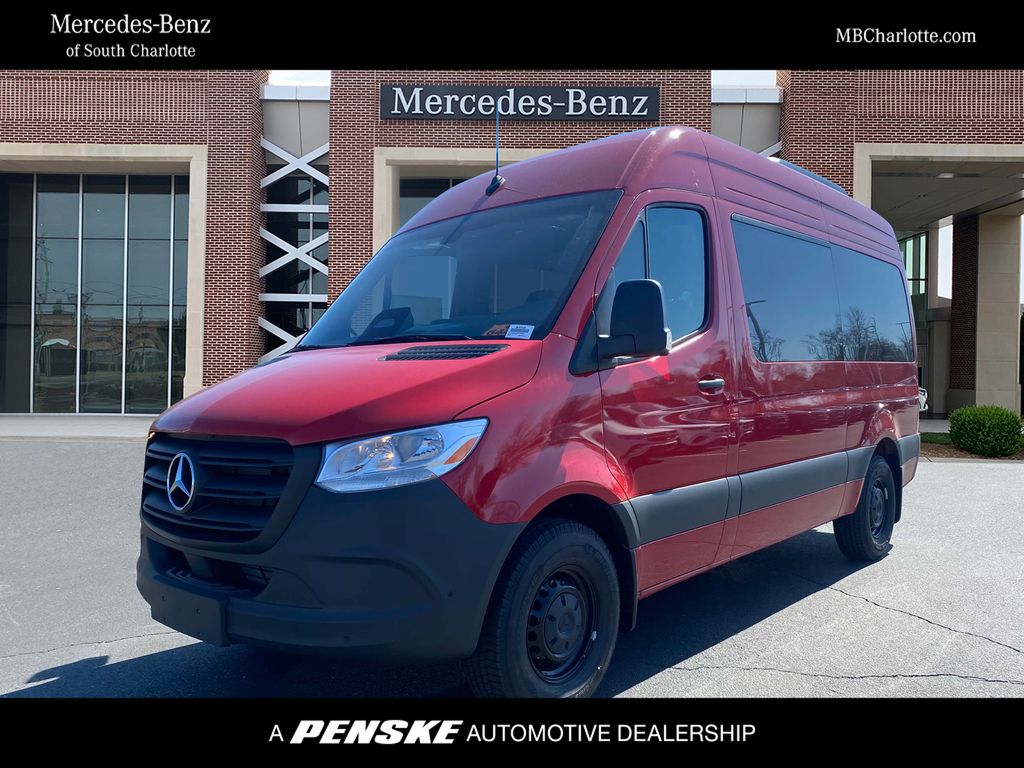 2025 Mercedes-Benz Sprinter 2500 -
                Pineville, NC