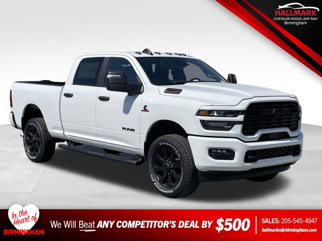 2025 RAM 2500 Big Horn